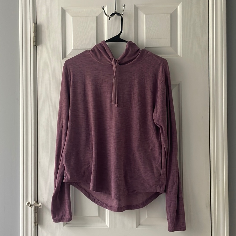 Lightweight Athletic Hoodie